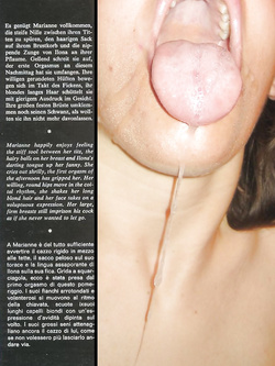 ALEXIA - VACCA RUMENA DI ROMA