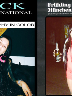 ALEXIA - VACCA RUMENA DI ROMA