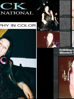 ALEXIA - VACCA RUMENA DI ROMA