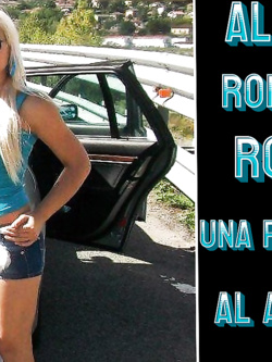 ALEXIA - VACCA RUMENA DI ROMA