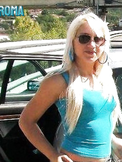 ALEXIA - VACCA RUMENA DI ROMA