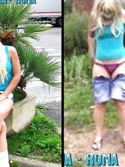 ALEXIA - VACCA RUMENA DI ROMA