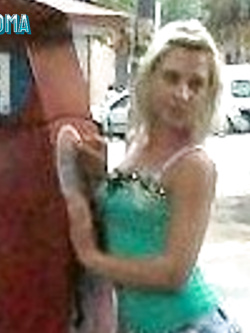 ALEXIA - VACCA RUMENA DI ROMA