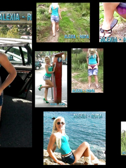 ALEXIA - VACCA RUMENA DI ROMA