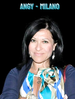 ANGY - MORA MILANO
