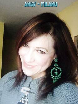ANGY - MORA MILANO