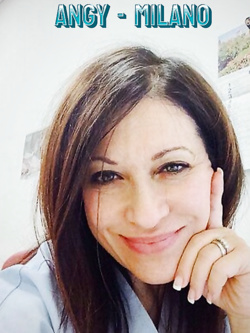 ANGY - MORA MILANO
