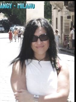 ANGY - MORA MILANO