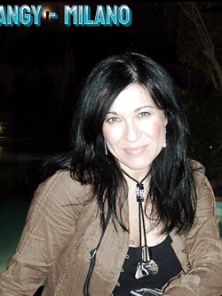 ANGY - MORA MILANO