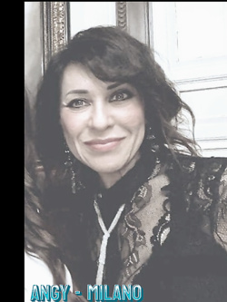 ANGY - MORA MILANO