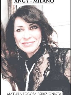 ANGY - MORA MILANO