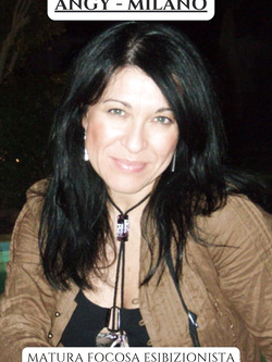 ANGY - MORA MILANO