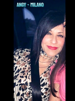 ANGY - MORA MILANO