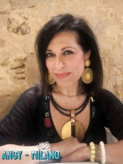 ANGY - MORA MILANO