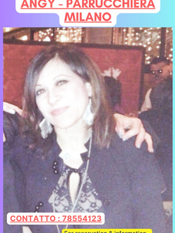 ANGY - MORA MILANO
