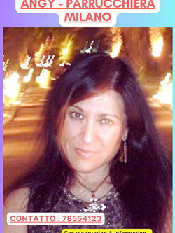 ANGY - MORA MILANO