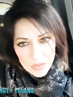 ANGY - MORA MILANO