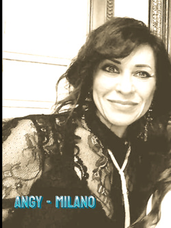 ANGY - MORA MILANO