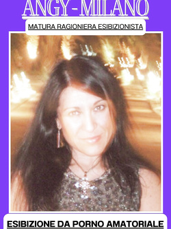 ANGY - MORA MILANO