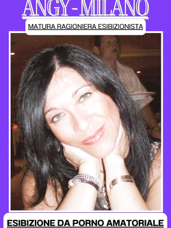 ANGY - MORA MILANO