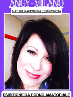 ANGY - MORA MILANO