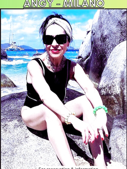 ANGY - MORA MILANO