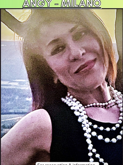 ANGY - MORA MILANO