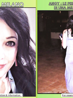 ANGY - MORA MILANO