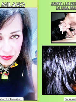 ANGY - MORA MILANO