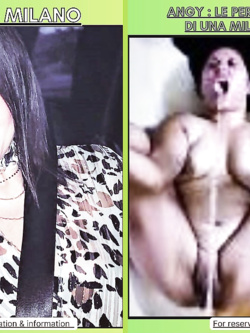 ANGY - MORA MILANO