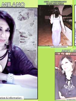 ANGY - MORA MILANO