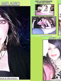 ANGY - MORA MILANO