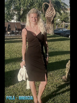 POLA  BIONDA DI BRESCIA