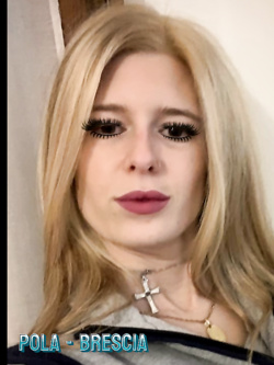 POLA  BIONDA DI BRESCIA