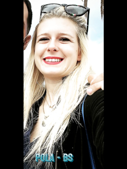 POLA  BIONDA DI BRESCIA