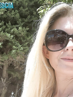 POLA  BIONDA DI BRESCIA