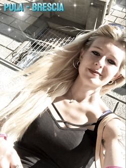 POLA  BIONDA DI BRESCIA