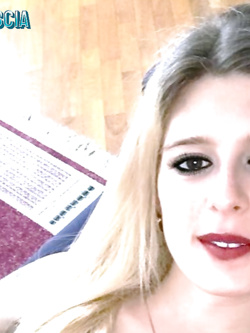 POLA  BIONDA DI BRESCIA