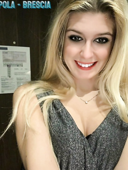 POLA  BIONDA DI BRESCIA