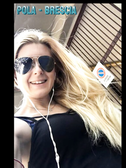 POLA  BIONDA DI BRESCIA