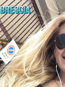 POLA  BIONDA DI BRESCIA