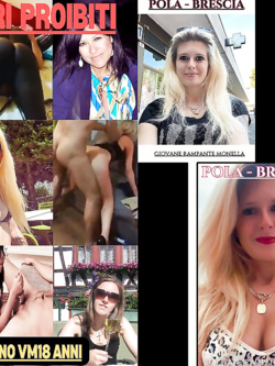 POLA  BIONDA DI BRESCIA