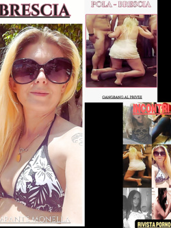 POLA  BIONDA DI BRESCIA