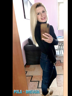 POLA  BIONDA DI BRESCIA