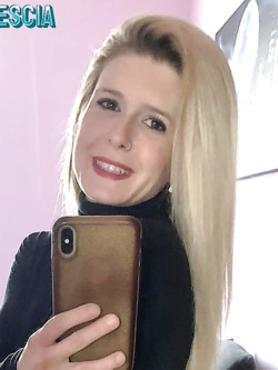 POLA  BIONDA DI BRESCIA