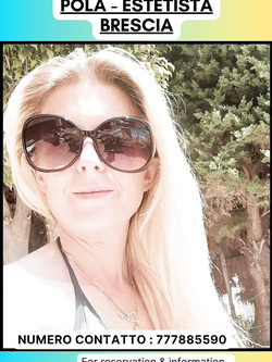 POLA  BIONDA DI BRESCIA