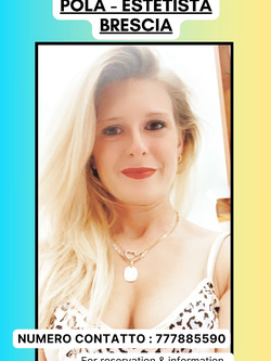 POLA  BIONDA DI BRESCIA