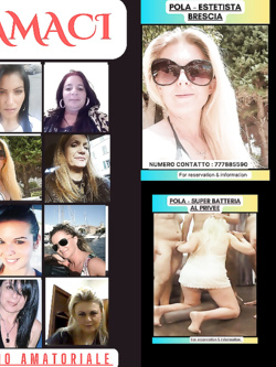 POLA  BIONDA DI BRESCIA