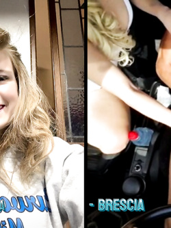 POLA  BIONDA DI BRESCIA