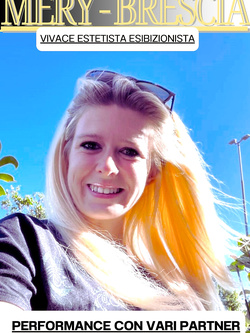 POLA  BIONDA DI BRESCIA